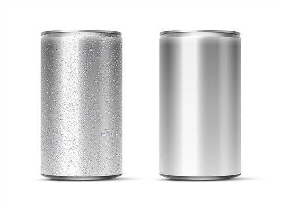 Dia 66mm 168mm Height 500ml Empty Aluminum Can For Beer